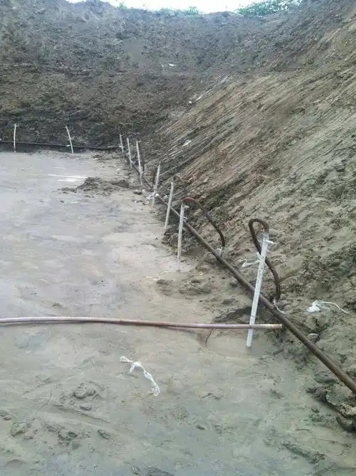 宣城广德基坑降水
