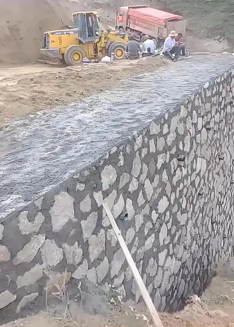 宣城广德边坡加固